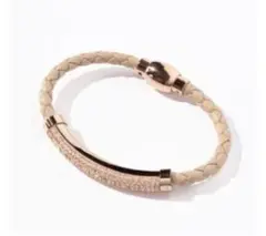 Folli Follie ベージュ ブレスレット
