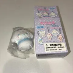 【新品未開封‼️✨】ちびっとも　雪の精　シナモン　シナモロール