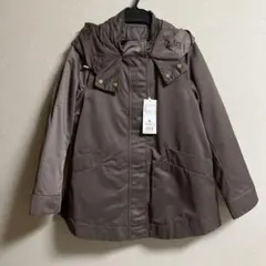 ナチュラルベーシック ライナー付き2wayブルゾン