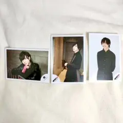 IMPACTors 松井奏 公式写真 3枚セット