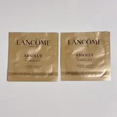 LANCOME アプソリュ サンプルセット - メルカリ