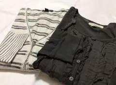 【 DENIM＆SUPPLY 】【 LAUREN JEANS CO. 】２枚組