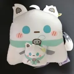 ホロライブ もちぽよちゃん BIGクッション 4種セット - メルカリ
