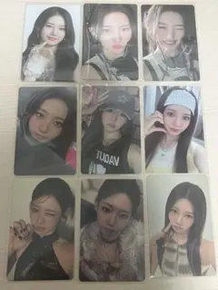 BABYMONSTER ローラ アルバム トレカ9枚セット