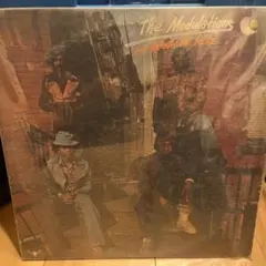 The Modulations It's Rough Out Here LP