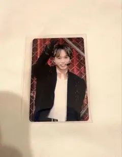 超特急　マサヒロ　Joker トレカ