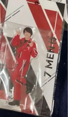 2025年最新】矢花黎 アクスタの人気アイテム - メルカリ