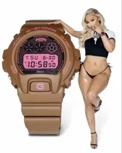 G-Shock Hardies NYC DW-6900HH-5JRのサムネイル