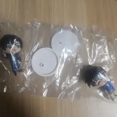 名探偵コナン みあげてすたぁマスコット vol.2 2種セット　コナン　萩原