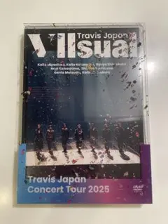 Travis Japan VIIsual (通常盤 初回プレス)