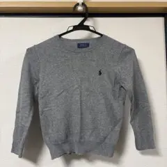 Polo Ralph Lauren グレー セーター サイズ5