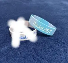 ThisisLAST ラバーバンド マーブルブルーのサムネイル