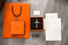 2026年最新】HERMES シェーヌダンクル gm 13コマの人気アイテム - メルカリ