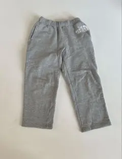 THE NORTH FACE グレー 長ズボン　120センチ