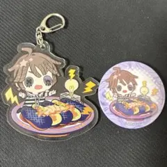 第五人格 スイパラ 囚人 キーホルダー 缶バッジ