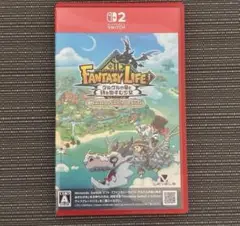 ファンタジーライフｉグルグルの竜と時をぬすむ少女 Switch 2