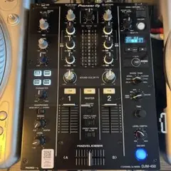pioneer DJM-450 箱アリ ortofonケーブル付き - メルカリ