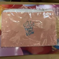 ピンク ポーチ　ナオトインティライミ