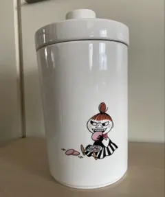 ムーミン　アラビア　リトルミイ　クッキージャー い*ん様 【レア】アラビア ムーミン リトルミイクッキージャー