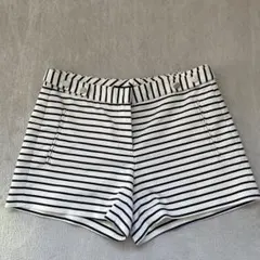 ZARA　BASIC　ショートパンツ
