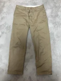UNIQLO レギュラーフィットチノ　 ウエスト76cm