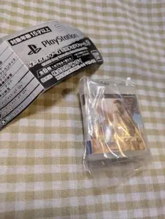 プレイステーション ゲームパッケージ ミニチュアチャーム2　アンチャーテッド