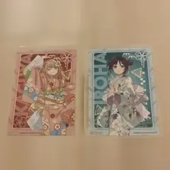 超かぐや姫！ 京都IP書店 特典 カード 3種セット - メルカリ
