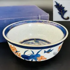 初期伊万里茶碗風景図17世紀江戸時代染付茶碗古伊万里茶道具|mercari