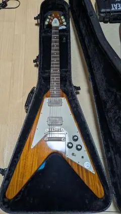 TEISCO K-3L ビザール エレキギター ケース付 60s ビンテージ - メルカリ