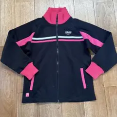 HEAD ジャージ 黒/ピンク