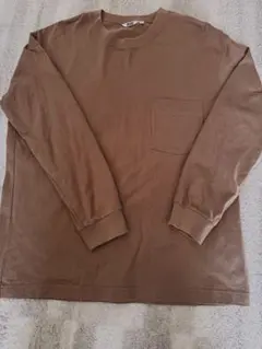 UNIQLO U 長袖Tシャツ