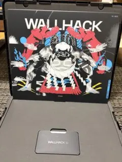 WALLHACK ガラスマウスパッド SP-005 WOK22