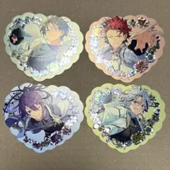 あんスタ　プチプリ　紅月　蓮巳敬人　鬼龍紅郎　神崎颯馬　滝維吹