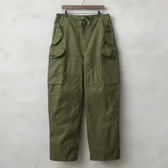 実物 新品 デッドストック カナダ軍 ECW WINDPROOF オーバーパンツ