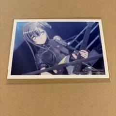 バンドリ たえ フィルムライブ イラストカード