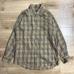 2025年最新】バーバリー ノバチェック シャツの人気アイテム - メルカリ