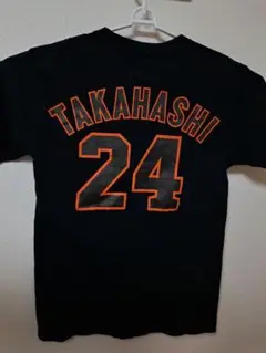 高橋由伸　Tシャツ