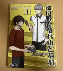 後は野となれ山となれ 1 おきぬ