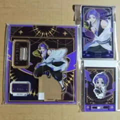 ブルーロック　御影玲王　TSUTAYA　魔-MA-　アクスタ　アクリルカード
