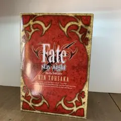 fate staynight 遠坂凛 原画 缶バッジ - メルカリ
