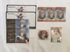 フレン・E・ルスタリオ セット 缶バッジ カード