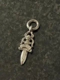 クロムハーツ ダガーチャーム #5 正規品