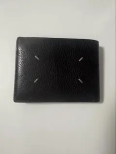 Maison Margiela 二つ折り財布 ブラックのサムネイル