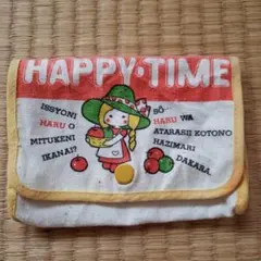 【希少】なかよし　ポーチ　昭和レトロ　付録