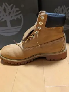 新品級】Timberland プレミアムブーツ 7w - メルカリ