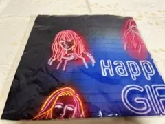 Happiness バンダナ