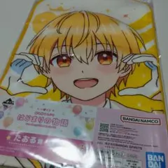 一番くじ　劇場版すとぷり　はじまりの物語　たおる賞　るぅと