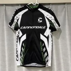 CANNONDALE キャノンデール　サイクルジャージ　半袖　Sのサムネイル