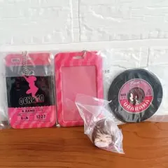 僕のヒーローアカデミア 麗日お茶子 4点 セット