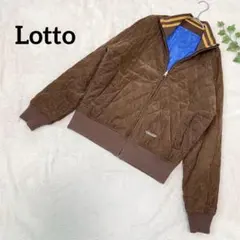 ロット✩リバーシブルブルゾン トラックジャケット 羽織 アメカジ 刺繍 M 冬